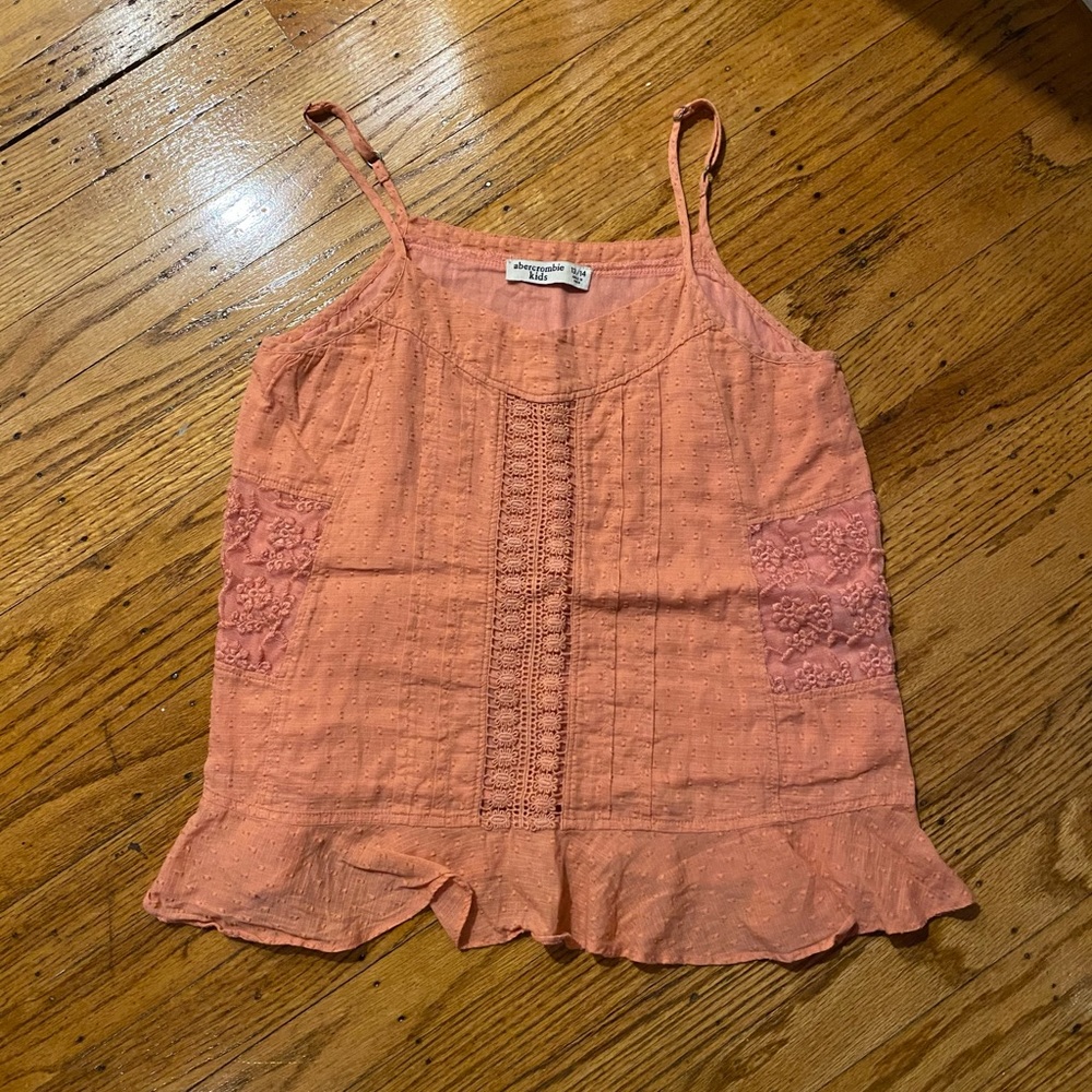 Abercrombie Kids Top Size 13/14